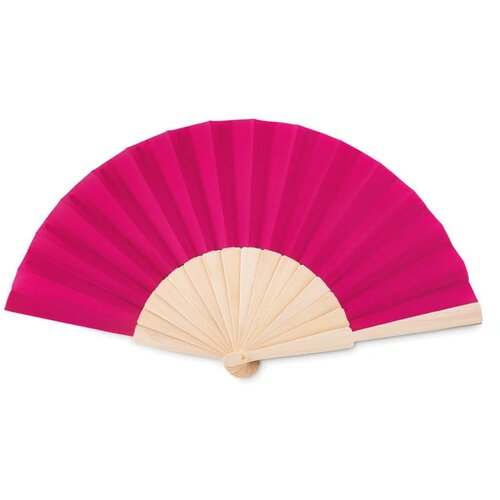 Waaier Fanny wood fuchsia