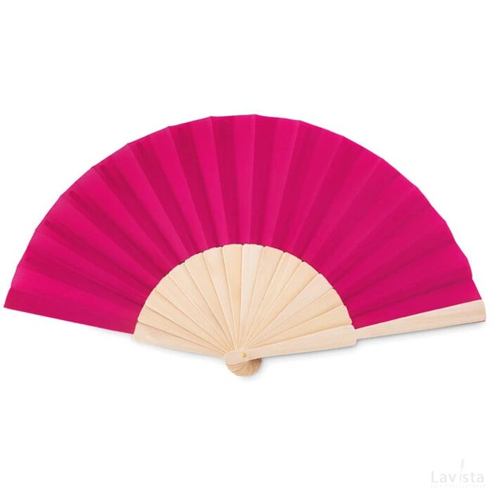 Waaier Fanny wood fuchsia