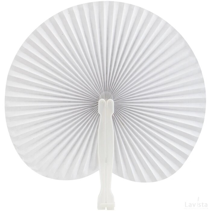 Waaier Stilo | Wit |
