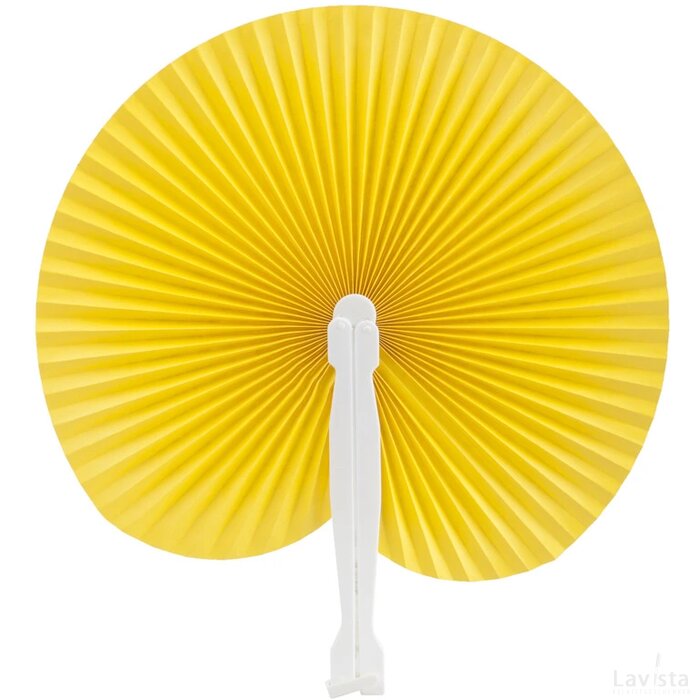 Waaier Stilo | Geel |