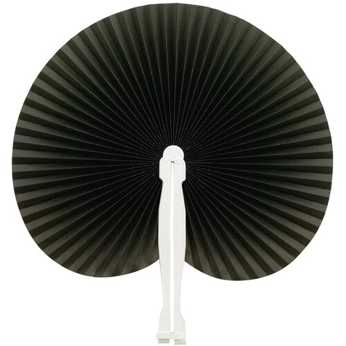 Waaier Stilo | Zwart |