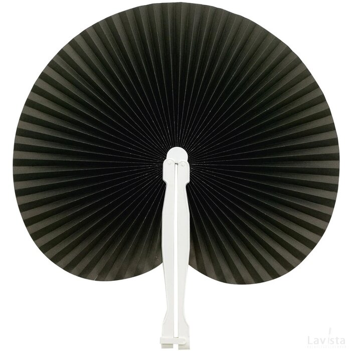 Waaier Stilo | Zwart |