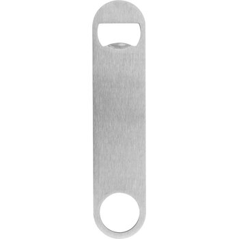 Mojito Flesopener Zilver