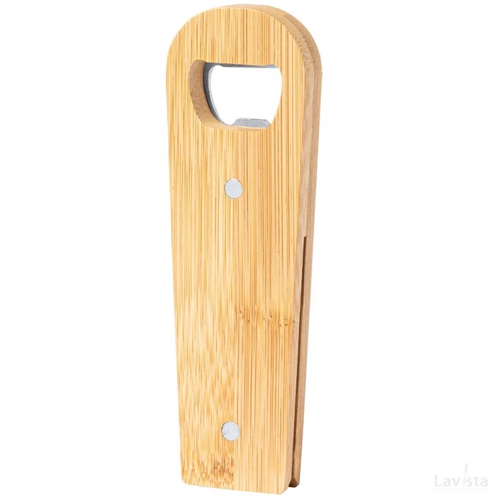 Nadim Flesopener Clip Natuurlijk