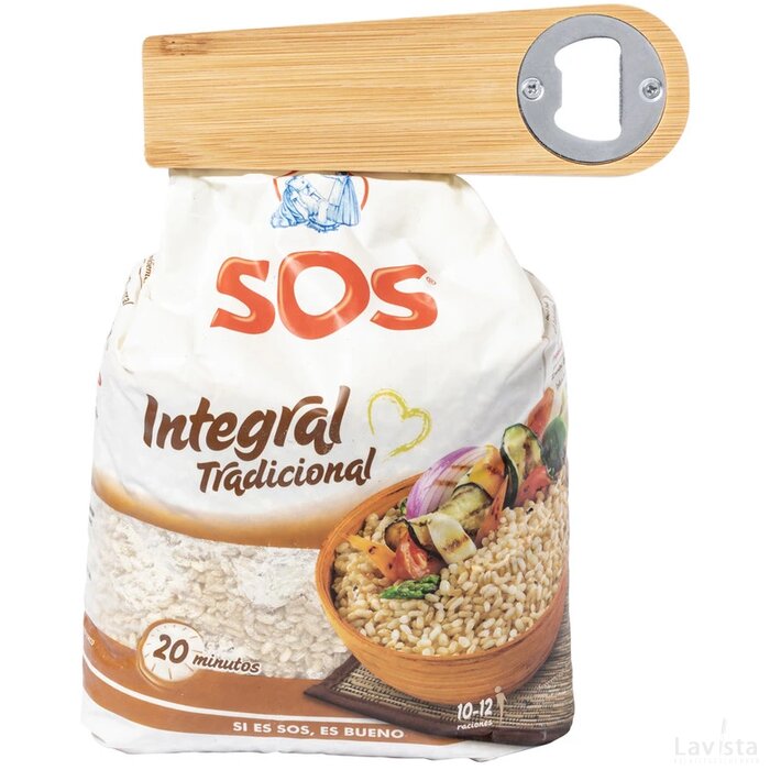 Nadim Flesopener Clip Natuurlijk