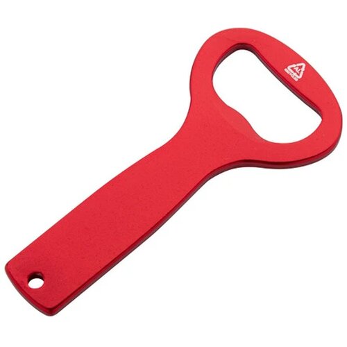 Ralager Flesopener Rood