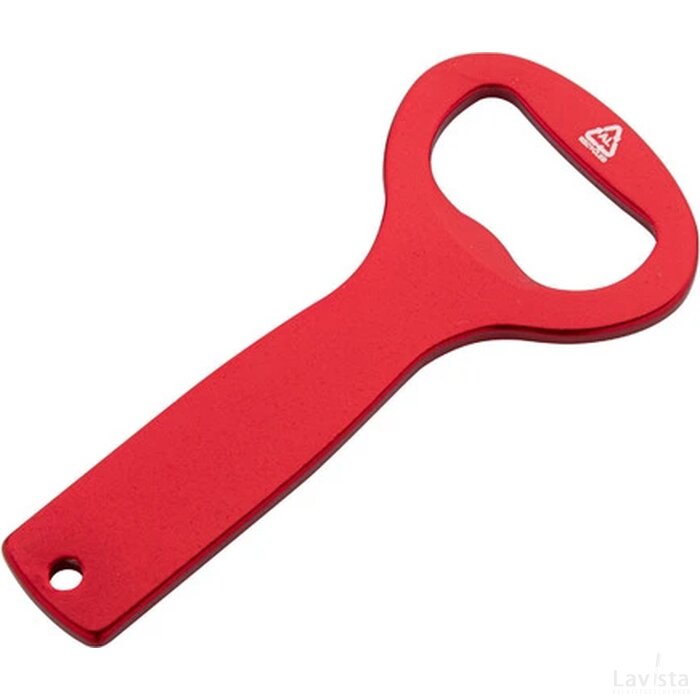 Ralager Flesopener Rood