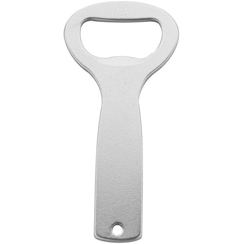 Ralager Flesopener Zilver