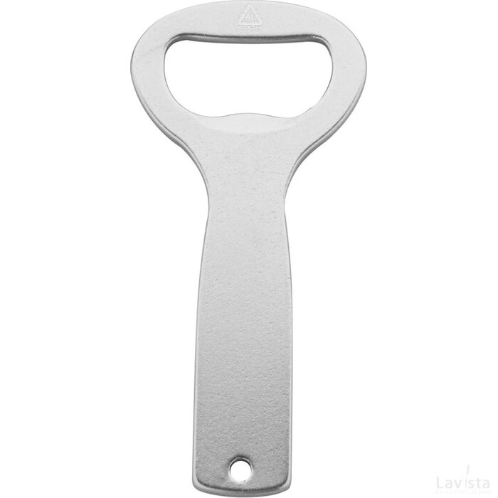 Ralager Flesopener Zilver