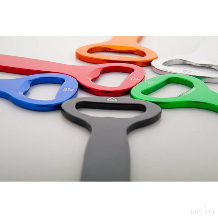 Ralager Flesopener Zilver