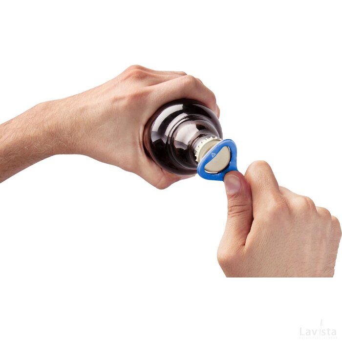 Ralager Flesopener Zwart