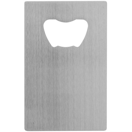 Weizen Flesopener Zilver