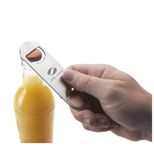Crowntop Metal Opener Zilver