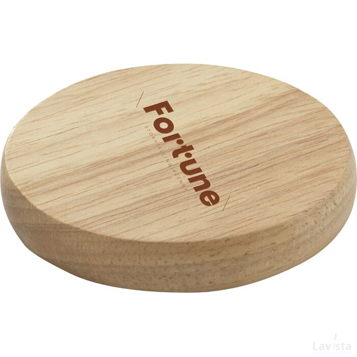 Rondo Flesopener Rond Hout