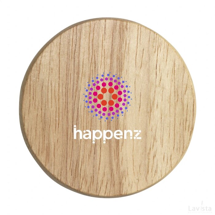 Rondo Flesopener Rond Hout