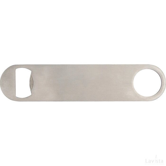 Flesopener van metaal