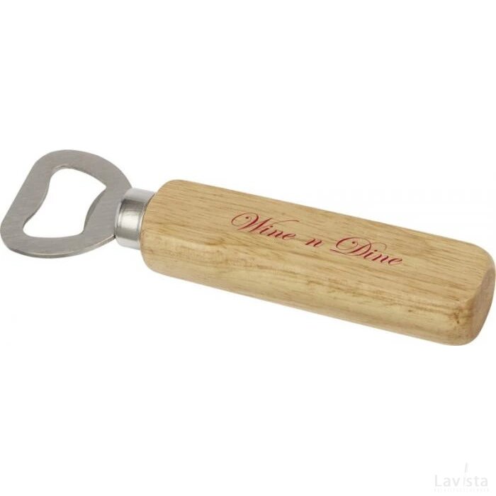 Brama houten flesopener Naturel