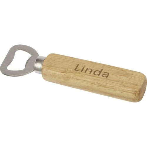 Brama houten flesopener Naturel