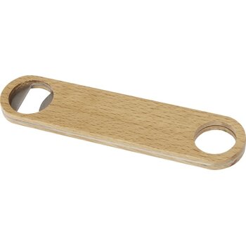 Origina houten flesopener Naturel
