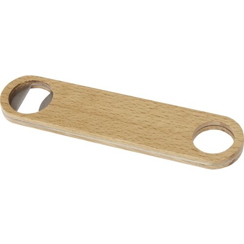 Origina houten flesopener Naturel