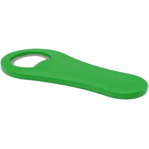 Schyn flesopener van tarwestro Helder groen