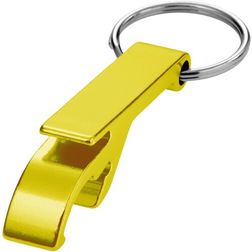 Tao sleutelhanger met fles- en blikopener Goud