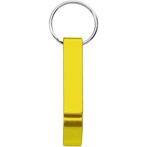 Tao sleutelhanger met fles- en blikopener Goud