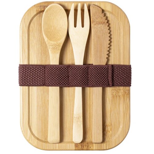 Bejar Glazen Lunchbox Naturel