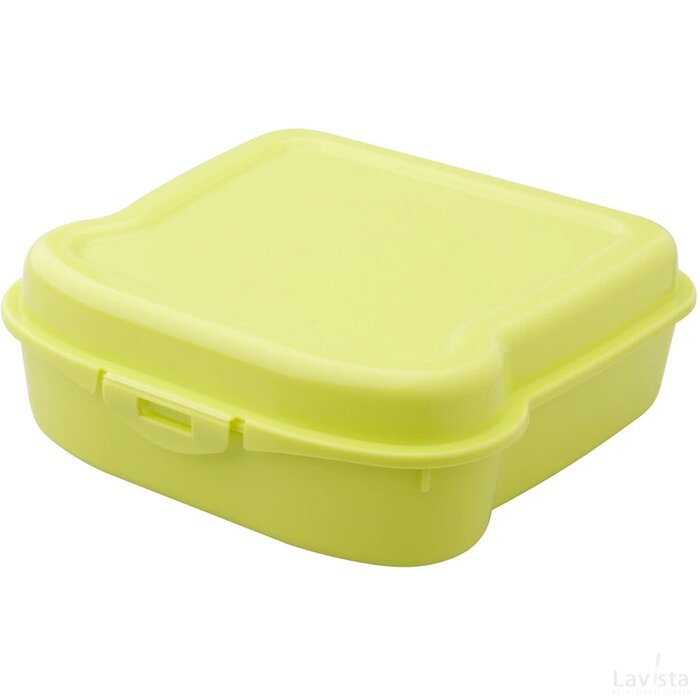 Noix Broodtrommel Groen