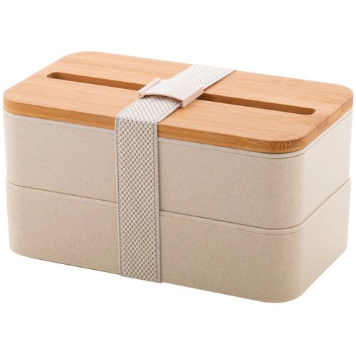 Graftan Lunchbox Natuurlijk