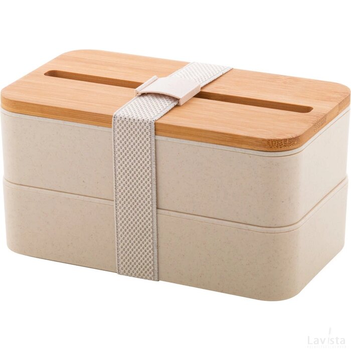 Graftan Lunchbox Natuurlijk