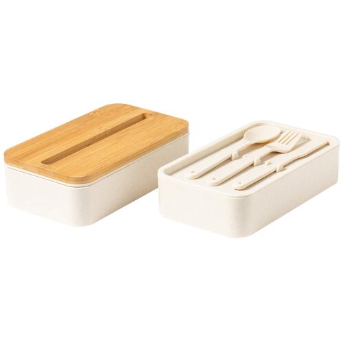 Graftan Lunchbox Natuurlijk