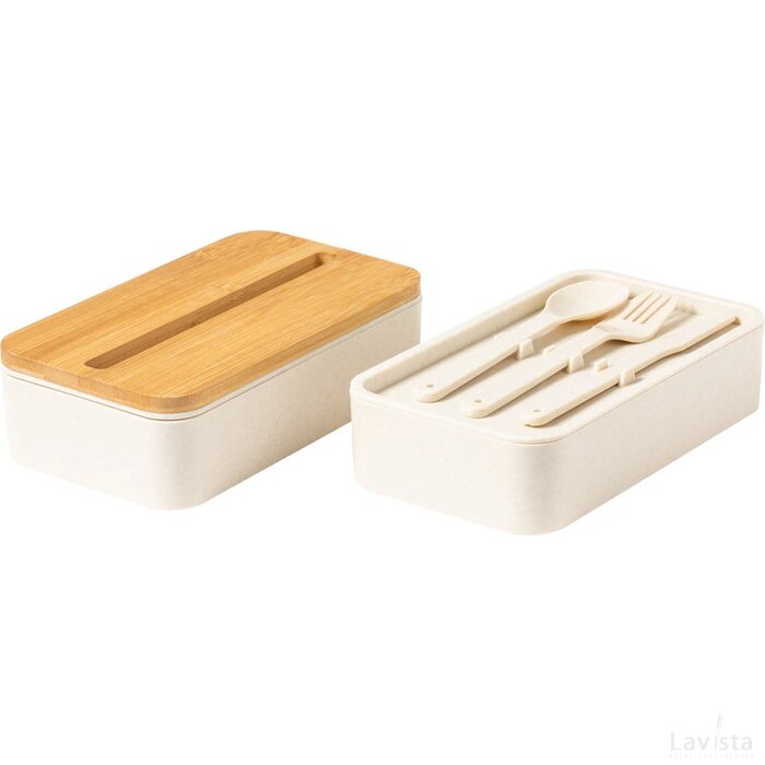 Graftan Lunchbox Natuurlijk