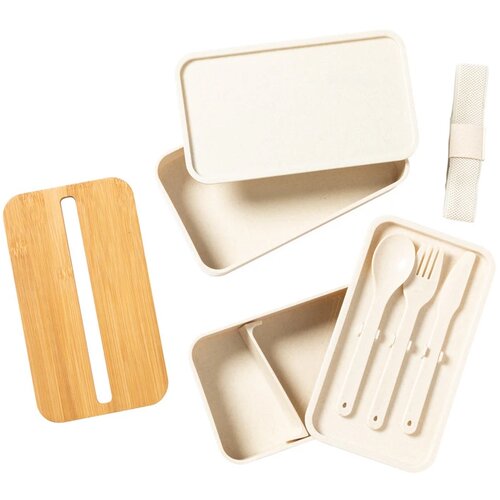 Graftan Lunchbox Natuurlijk