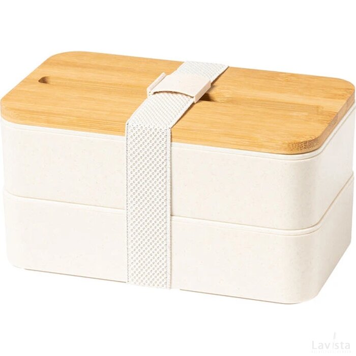 Graftan Lunchbox Natuurlijk