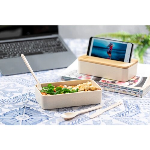 Graftan Lunchbox Natuurlijk