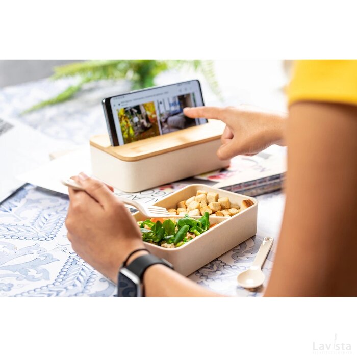 Graftan Lunchbox Natuurlijk