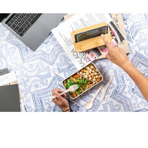 Graftan Lunchbox Natuurlijk