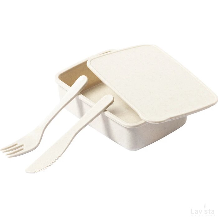 Harxem Lunch Trommel Naturel