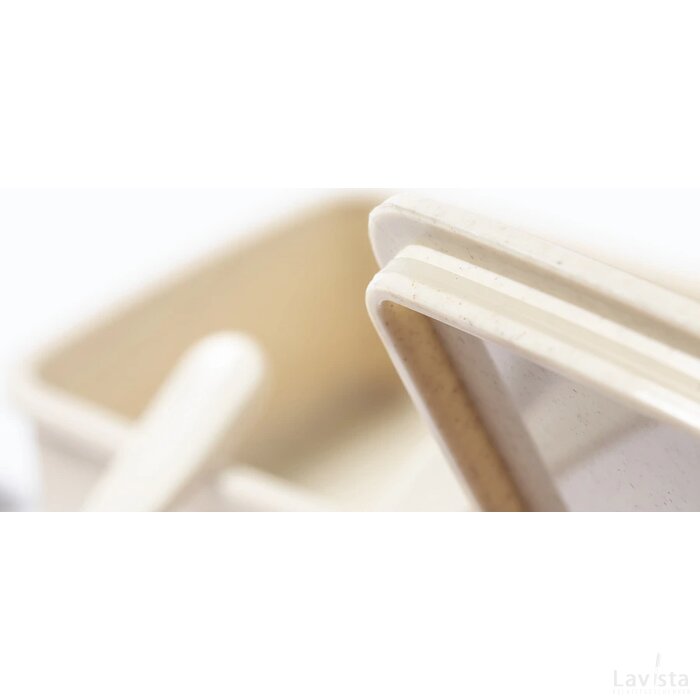 Harxem Lunch Trommel Naturel