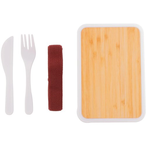 Rebento Lunchbox Wit