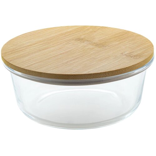 Ruttata Glazen Lunchbox Wit