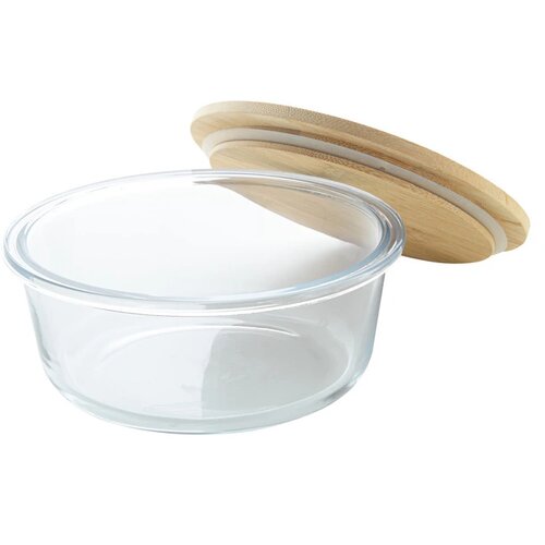 Ruttata Glazen Lunchbox Wit