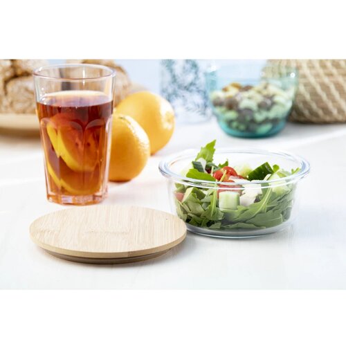 Ruttata Glazen Lunchbox Wit