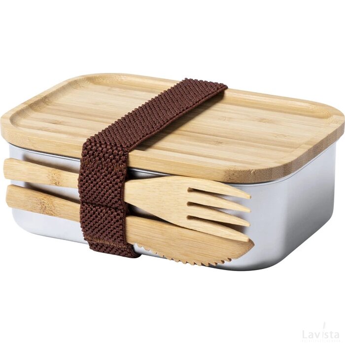 Sariul Lunchbox Naturel