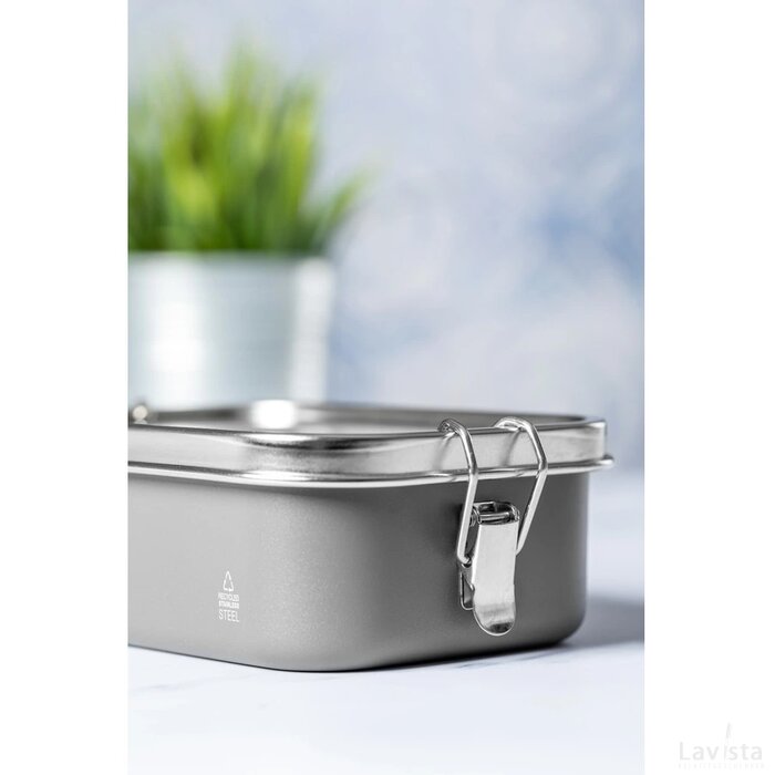 Shonka Lunchbox Grijs