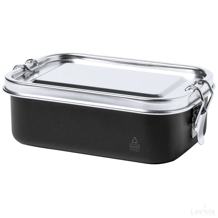 Shonka Lunchbox Zwart