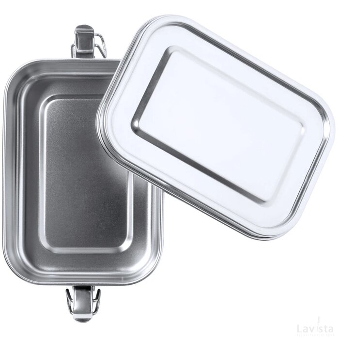 Shonka Lunchbox Donker Blauw