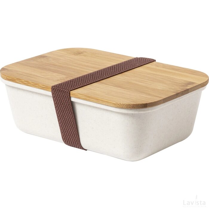 Thadan Lunch Trommel Naturel