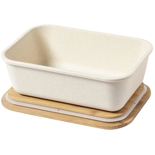 Thadan Lunch Trommel Naturel